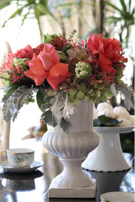 Centerpieces for home or events